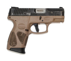 TAURUS  G2C 9mm Semi Auto Pistol