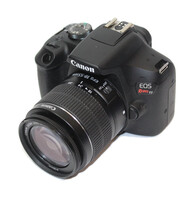 Canon Eos Rebel T7 DSLR Digital Camera