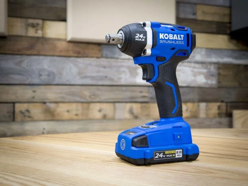Kobalt 5024B-03 20V Lithium Ion Impact Wrench