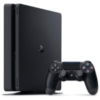 Sony cuh-2015b PS4 Slim with Controller