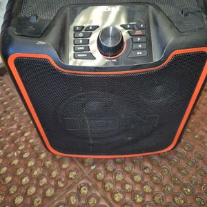 ION Sport MK3 All-Weather Wireless Rechargeable Bluetooth Speaker