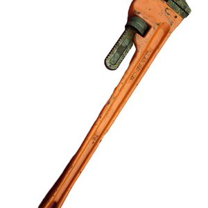 Pittsburgh 24in Pipe Wrench
