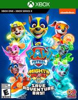 Paw Patrol: Mighty Pups Save Adventure Bay!