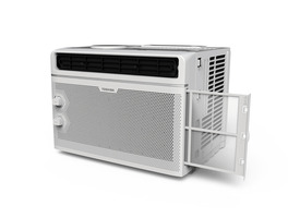 Toshiba 5,000 BTU 115V Window Air Conditioner Cools 150 sq. ft. in White
