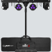 Chauvet DJ Gig Bar Move Lighting System (Black)
