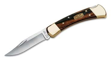Buck 110 50th Anniversary Knife Excellent Condition
