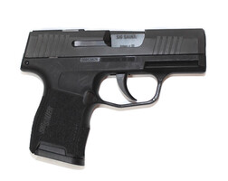 SIG SAUER p365 SAS 9mm Semi Auto Compact Pistol