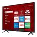 43" TCL 43S431 Roku Smart LED TV