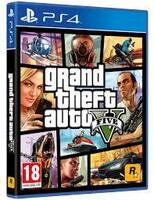 GRAND THEFT AUTO V FOR PS4