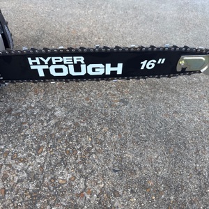 HYPER TOUGH HT3716 / GAS CHAINSAW