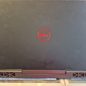 Dell P65F GAMING LAPTOP 