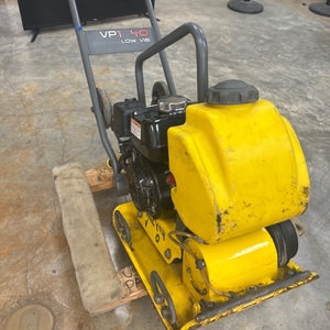 Wacker VP1 40 Concrete Machine W/Honda Engine