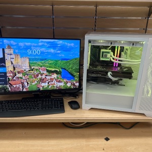 Cyberpower Gaming PC GeForce 4070 Processor
