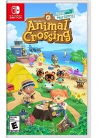 Nintendo Switch Animal Crossing