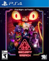 Five Nights at Freddy's Security Breach- Playstation 4