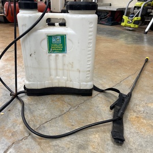 One Stop Garden 65040 Backpack Sprayer