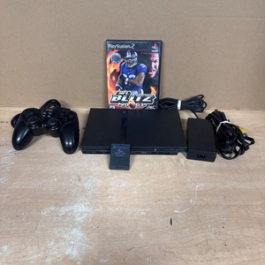 SONY SCPH-70001 PS2 GAMING CONSOLE