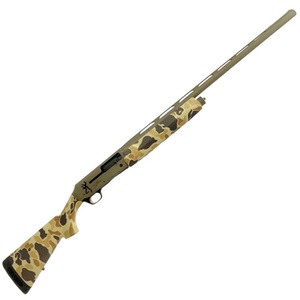 Browning Silver .12 GA Semi-Automatic Shotgun, Camo Finish, Like New!