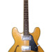 Sanatoga Semi Hollow Body Electric Guitar