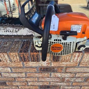 Stihl ms291 18in. Bar, 55.5cc Engine Chainsaw