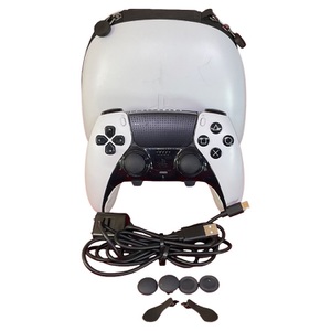 Playstation CFI-ZCP1 PS5 DualSense Edge Wireless Controller With Case 