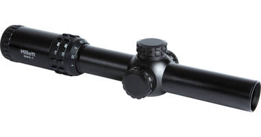 MILLET DMS-1 1-4x24 Tube Rifle Scope