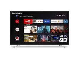 55" Skyworth 55UC6200 4K Smart LED TV