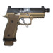 SIG SAUER Custom Works p320 9mm Semi Auto Pistol Like New!