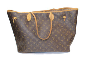 Louis Vuitton Neverful Handbag