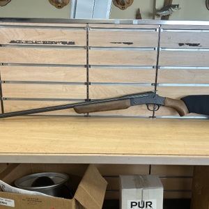 ROSSI S20 20GA Single Shot Shotgun 