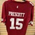 Adidas Dak Prescott Mississippi State Jersey 