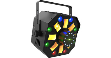 CHAUVET DJ SWARM WASH FX Light Controller 