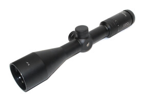 German Precision Optics PASSION 4X Rifle Scope, 3-12x56mm, 30mm Tube, SFP