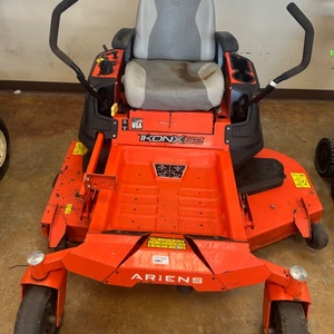 Ariens IKON X 52 in. 23 HP Kawasaki Gas Hydrostatic Zero-Turn Riding Mower