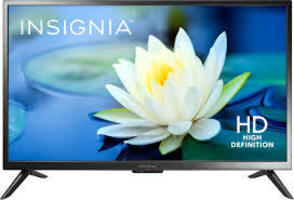  32" INSIGNIA non-smart tv with remote ns-32d310na21