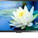  32" INSIGNIA non-smart tv with remote ns-32d310na21
