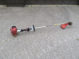 Redmax GZ23N Gas Powered Straight Shaft Weed Eater
