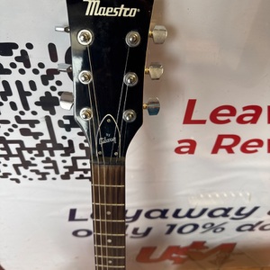 GIBSON MAESTRO ELECTRIC GUITAR AND AMP COMBO