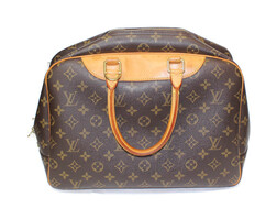 Louis Vuitton Deauville Handbag