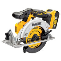 DeWalt 20V MAX Cordless Brushless 6-1/2 in. Sidewinder Style Circular Saw