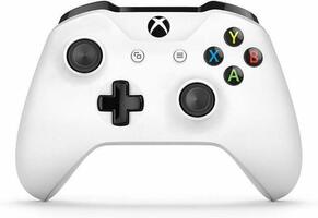 Microsoft 1708 Xbox Wireless Controller- White
