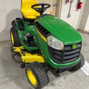 John Deere D160 42" Riding Mower- Will need Battery