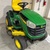 John Deere D160 42" Riding Mower- Will need Battery