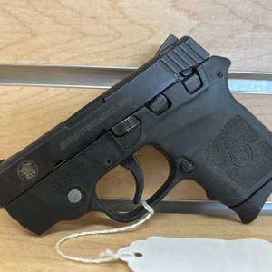 SMITH & WESSON Bodyguard .380ACP Semi Automatic Pistol W/Laser