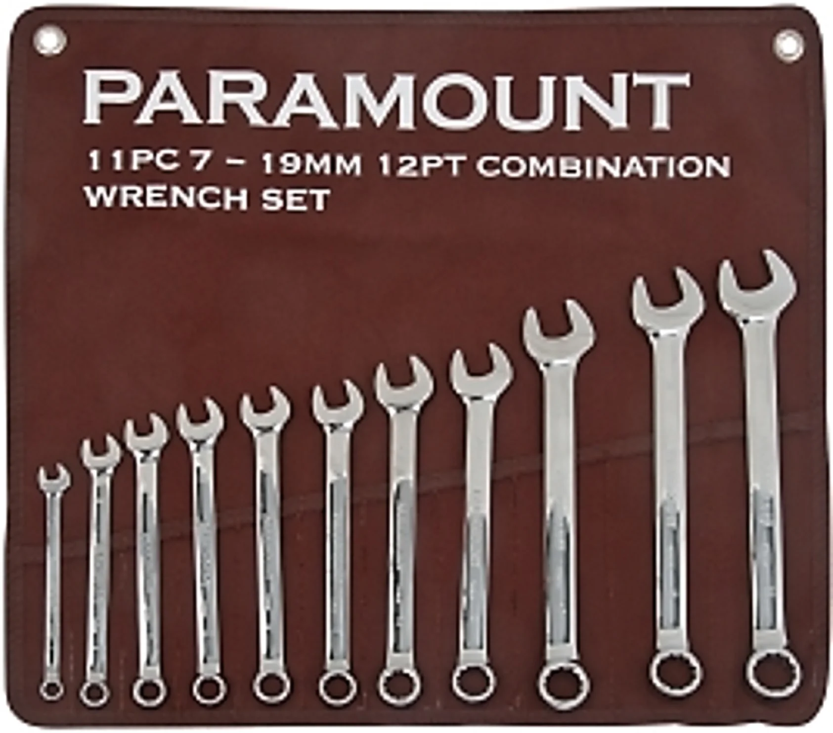 PARAMOUNT Wrench Set