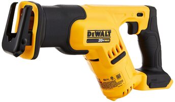 Dewalt DCS387 20V Lithium Ion Reciprocating Saw