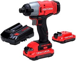 Craftman CMCF800 20V Lithium Ion Impact Driver- No Charger