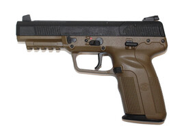 FN five-seven 5.7X28mm Semi Auto Pistol 2 Magazines