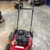 Hyper Tough Briggs Engine Gas Powered Non Self-Propelled Lawn Mower
