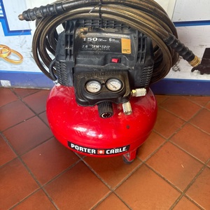 PORTER CABLE N310415 / AIR COMPRESSOR